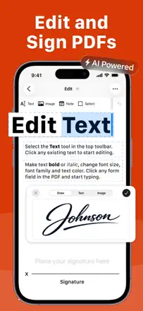 PDF Editor ®: Screenshot 2 von 6