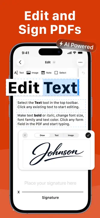 PDF Editor ®: Screenshot 2 von 6