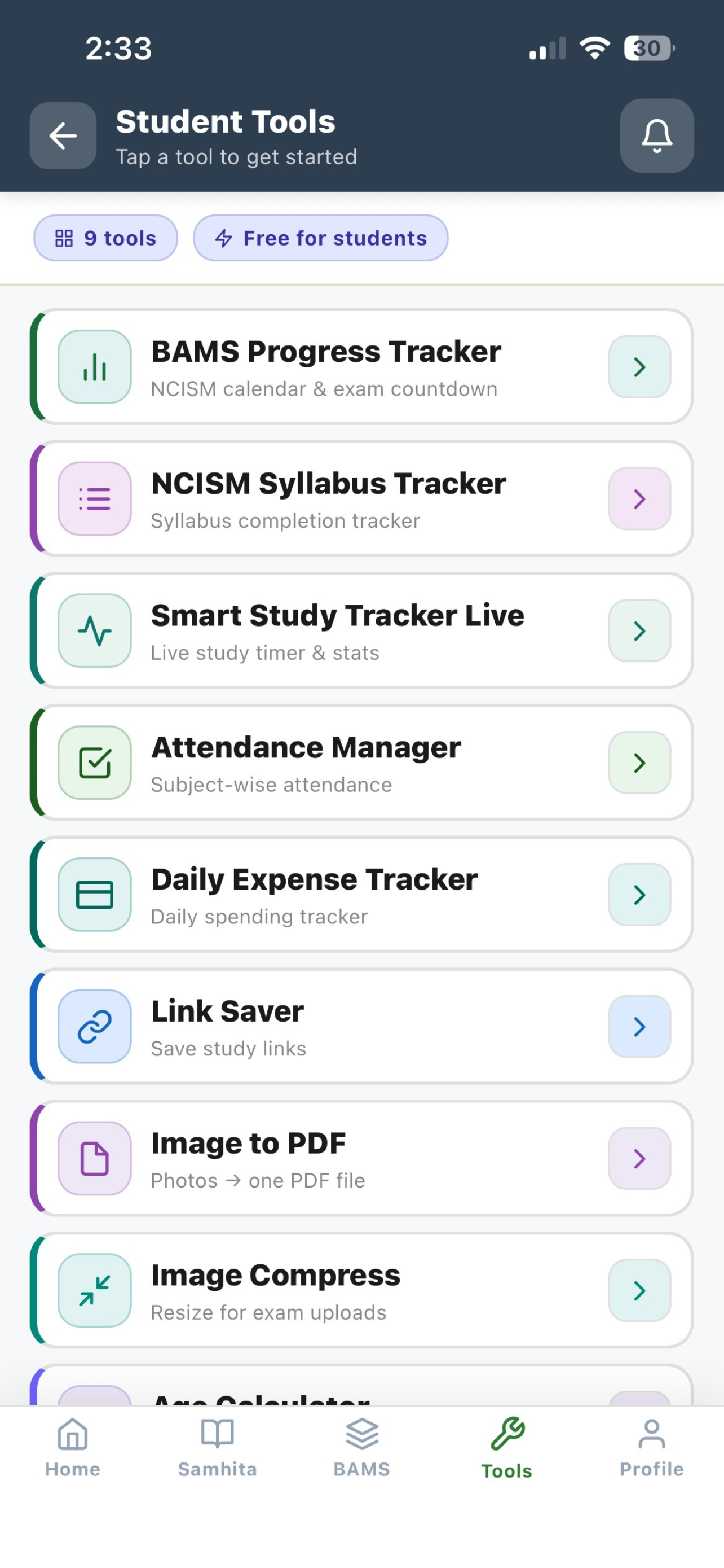 AyurPocket screenshot 7