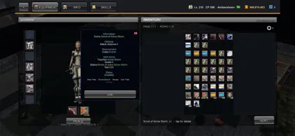 Screenshot 4 von 4 zu RAN - Royal Academy Nations