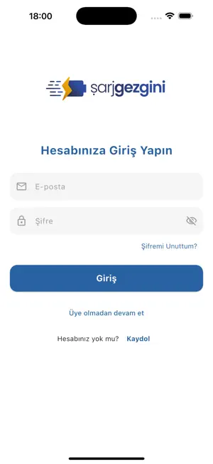 ŞarjGezgini screenshot 1