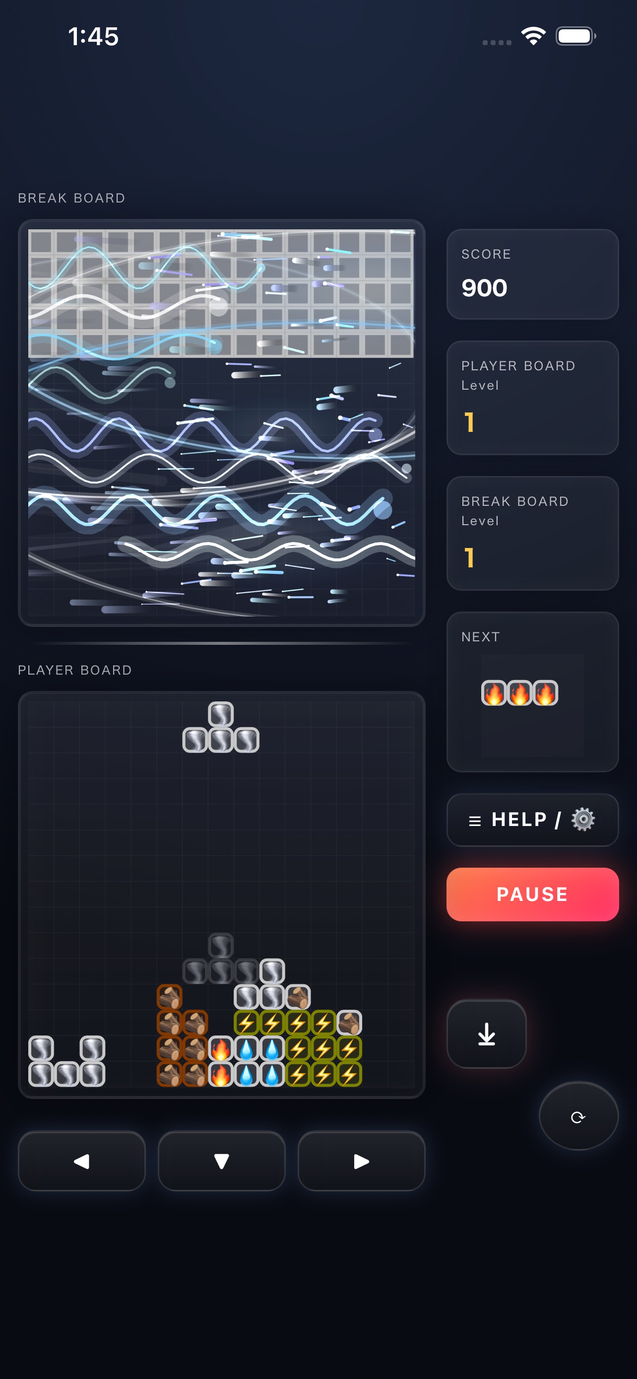 Screenshot 2 of Mana Resonance