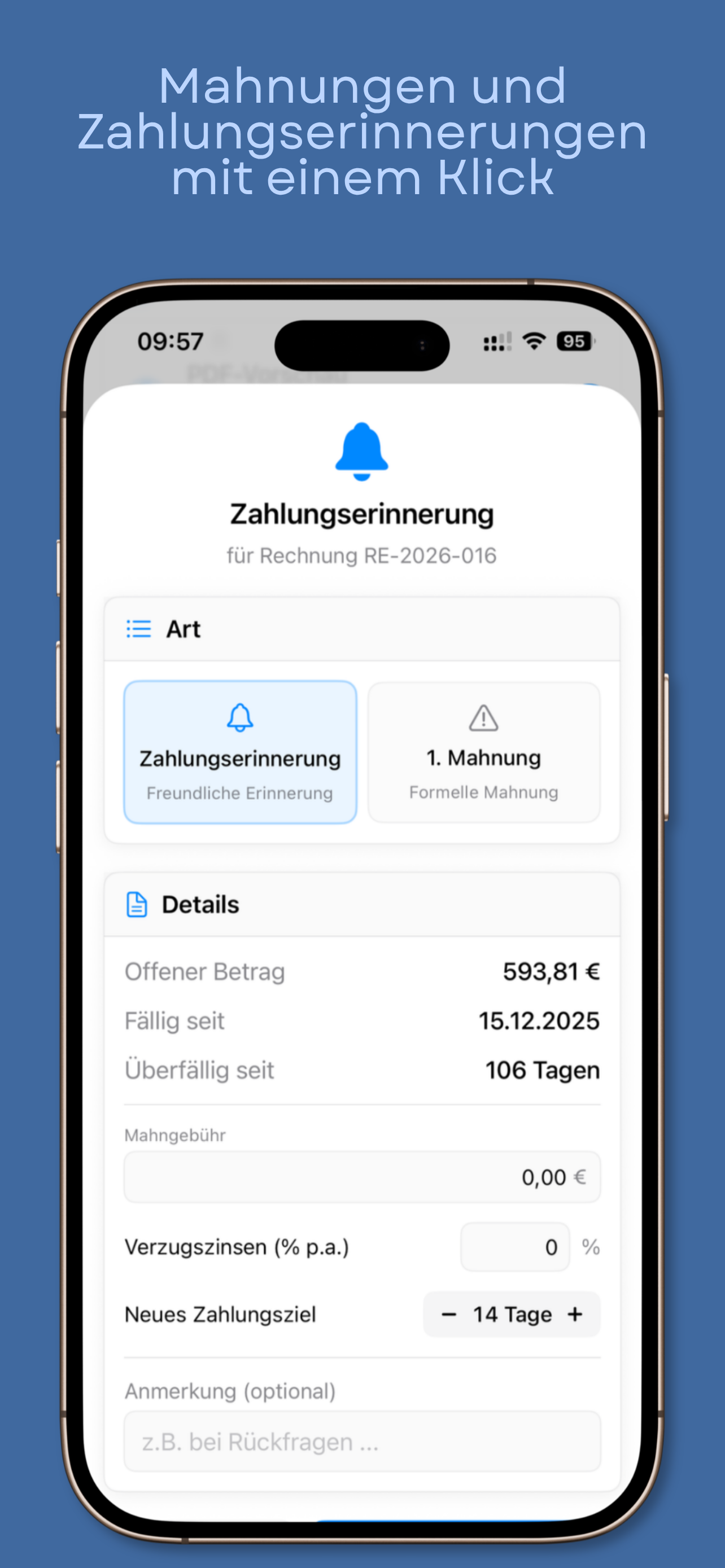 Rechnung Direkt
