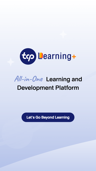 TCP Learning Plus Screenshot