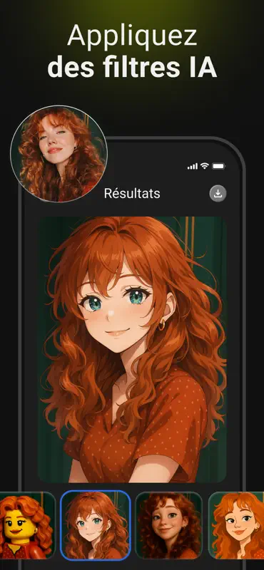 PhotoApp – améliore vos photos screenshot 7 of 10