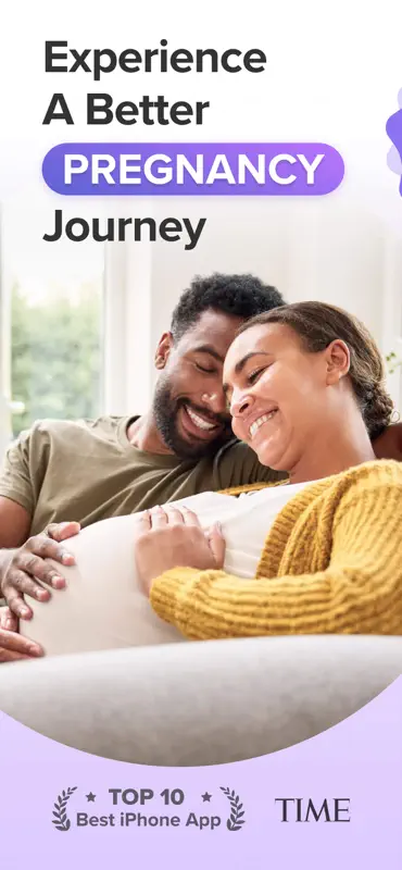 Nurture Pregnancy Week by Week screenshot 1 of 10