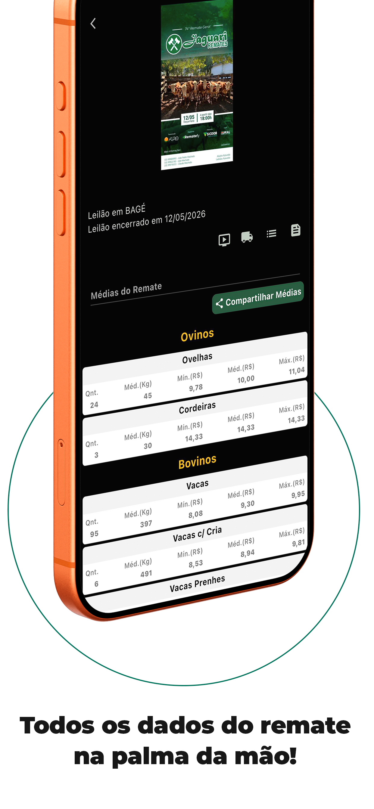 Rematefy: Inovação em Remates screenshot 2