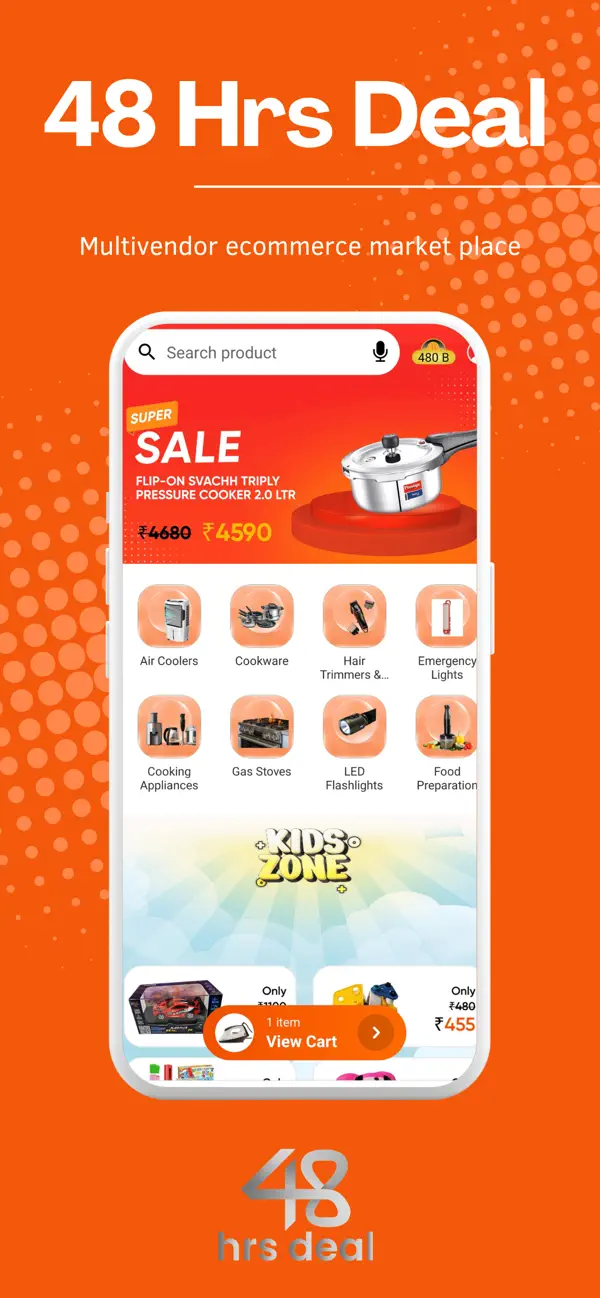 Screenshot #1 pour 48 Hours Deal