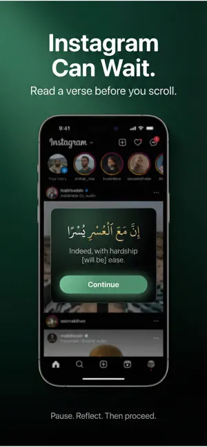 Muslim Focus: Prayer Lock screenshot 2