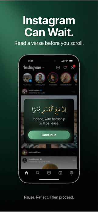 Muslim Focus: Prayer Lock Screenshot 2 of 6