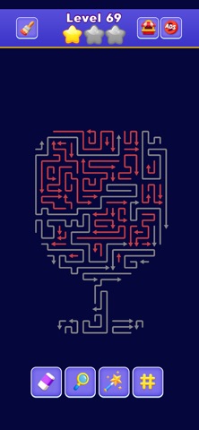 Tricky Arrow: Escape the Maze Screenshot 7 of 8