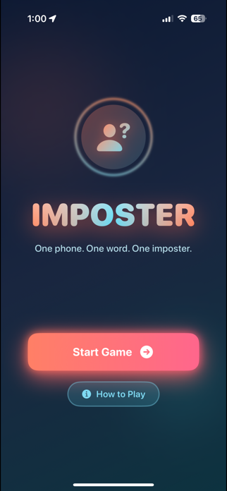 Impasta Screenshot 1 of 9