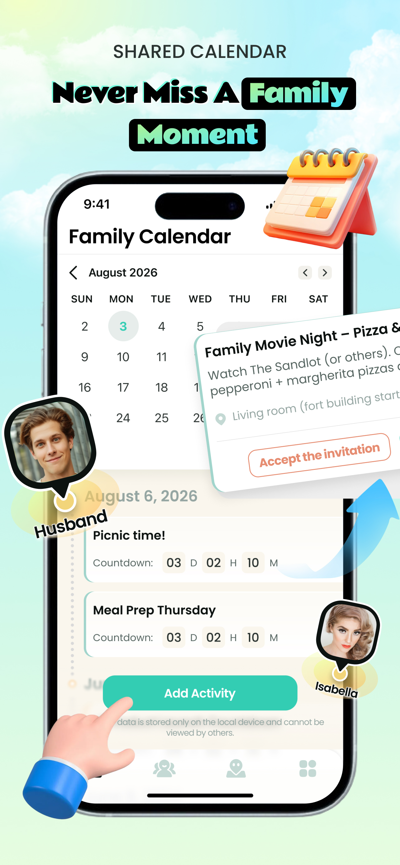 CPLocation: Family GPS Locator screenshot 6