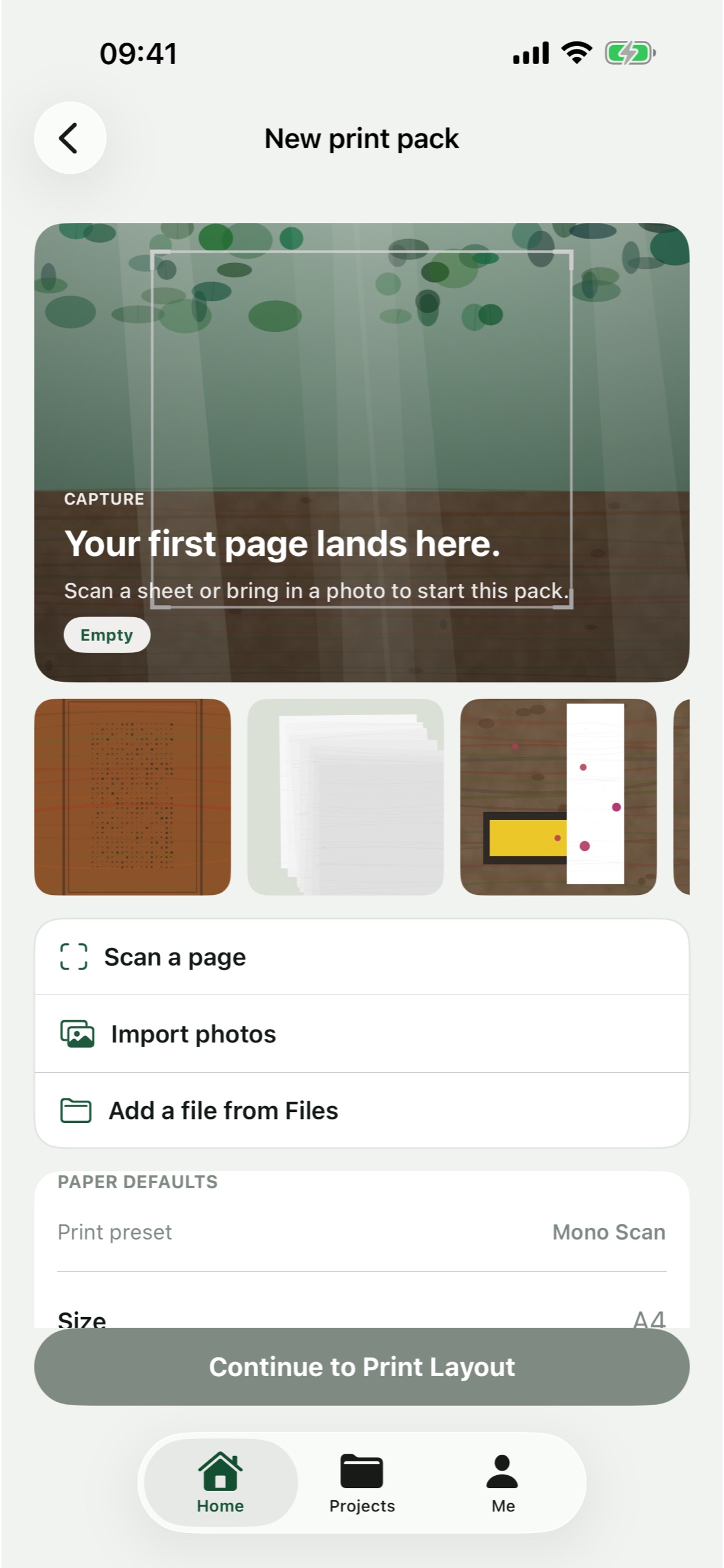 Screenshot 3 of Quilmo