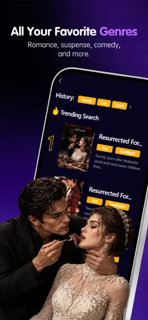Snap Dramas – Trending Series screenshot 4