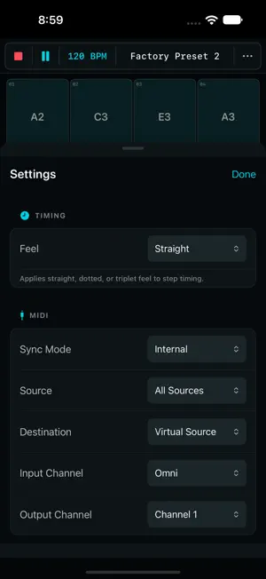 GridStep screenshot 4