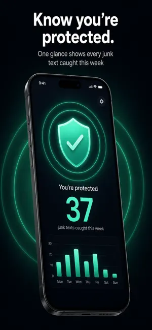 Spam Text Blocker & Filter screenshot 2