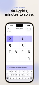 Crossword Puzzle: Cruzzo screenshot