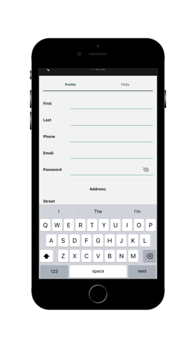Granite Peak Distributing Screenshot