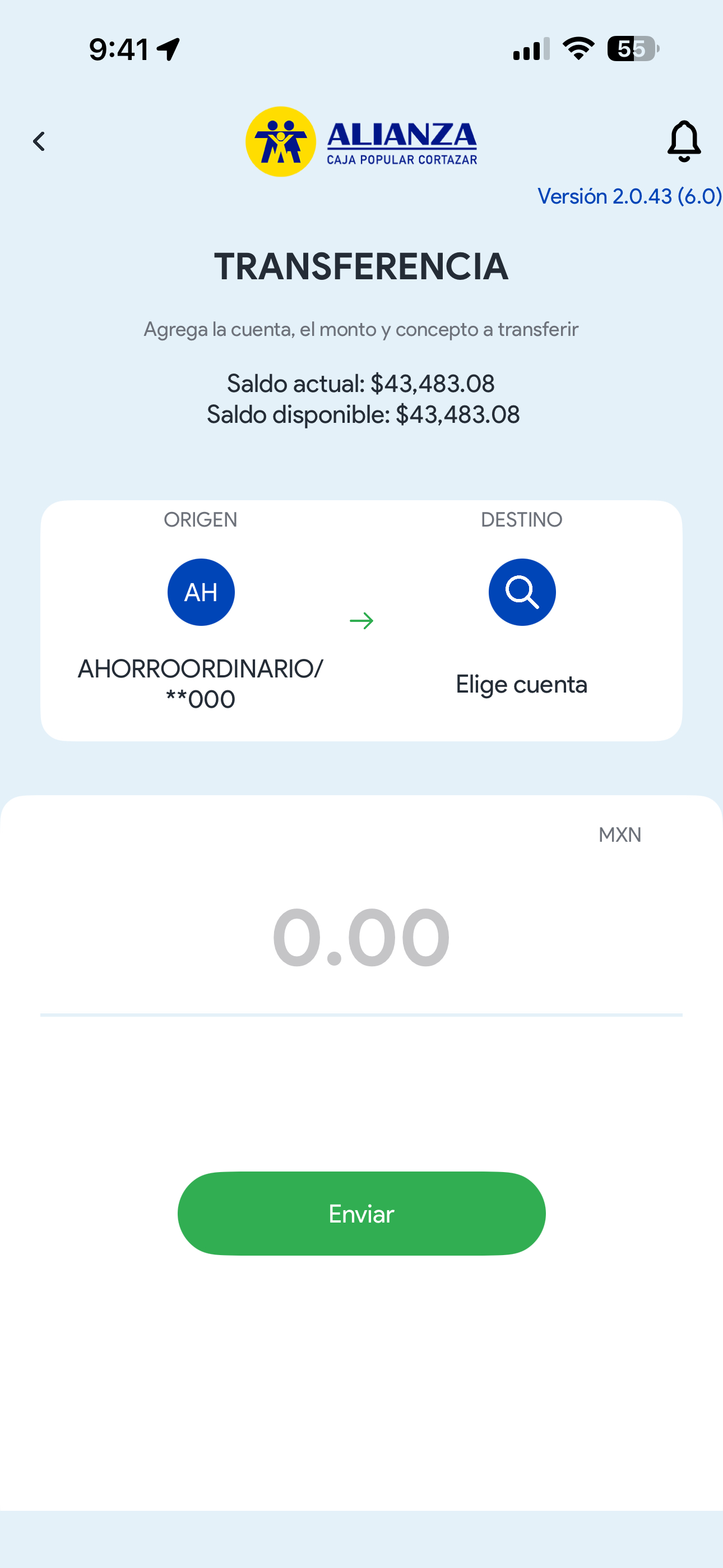 Alianza Móvil Cortazar