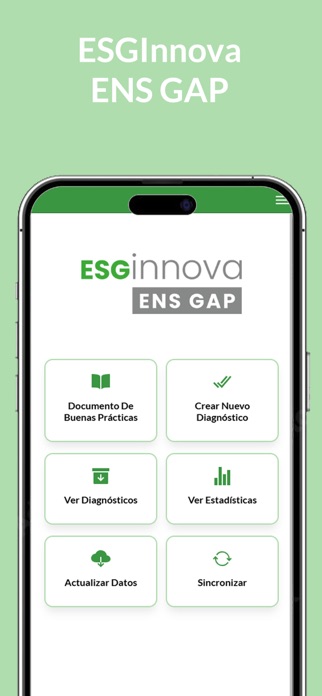 ESGInnova ENS GAP Screenshot 4 of 4