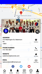 Wiest's Tae Kwon Do Center screenshot