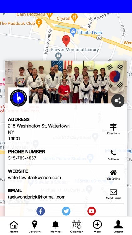 Wiest's Tae Kwon Do Center