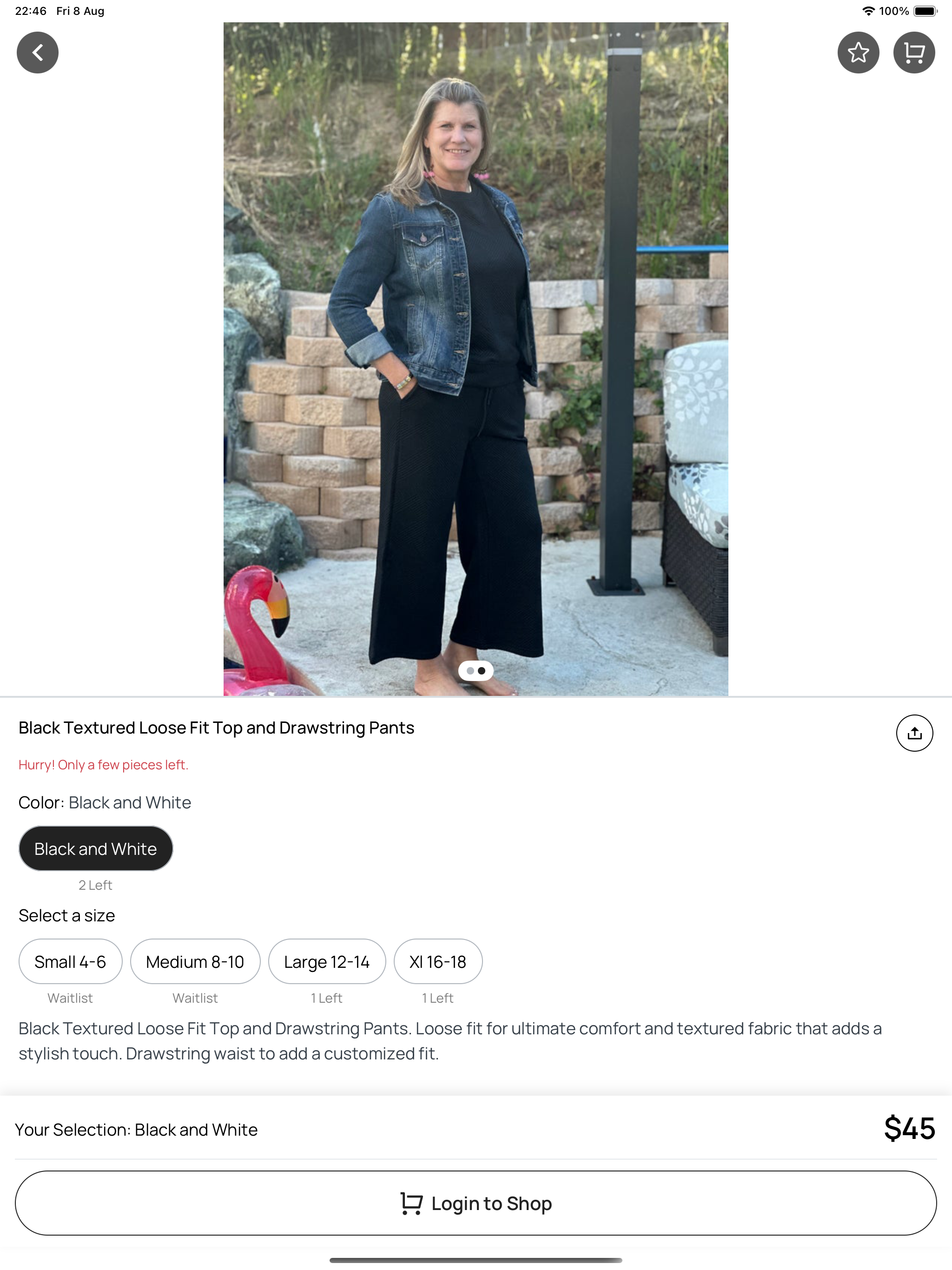 Meraki Boutique LLC screenshot 7