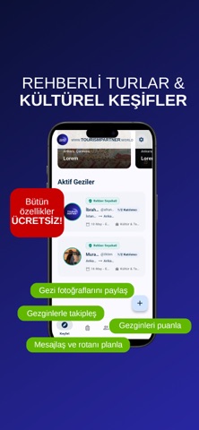 Tourism Partner screenshot