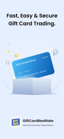 GcBestRate:Sell Gift Cards iPhone screenshot