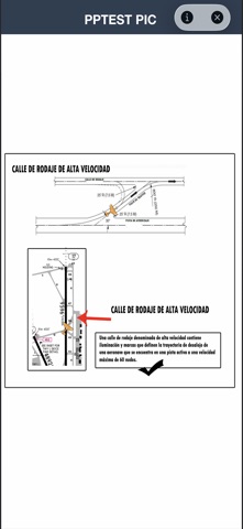 PilotProTest PRO: Aviación screenshot