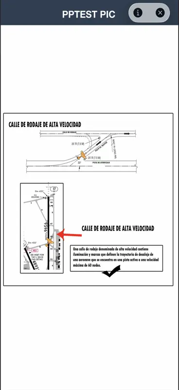 PilotProTest PRO: Aviación screenshot 9 of 10