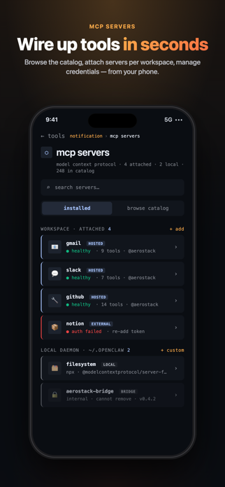 Aerostack Screenshot 10 of 10