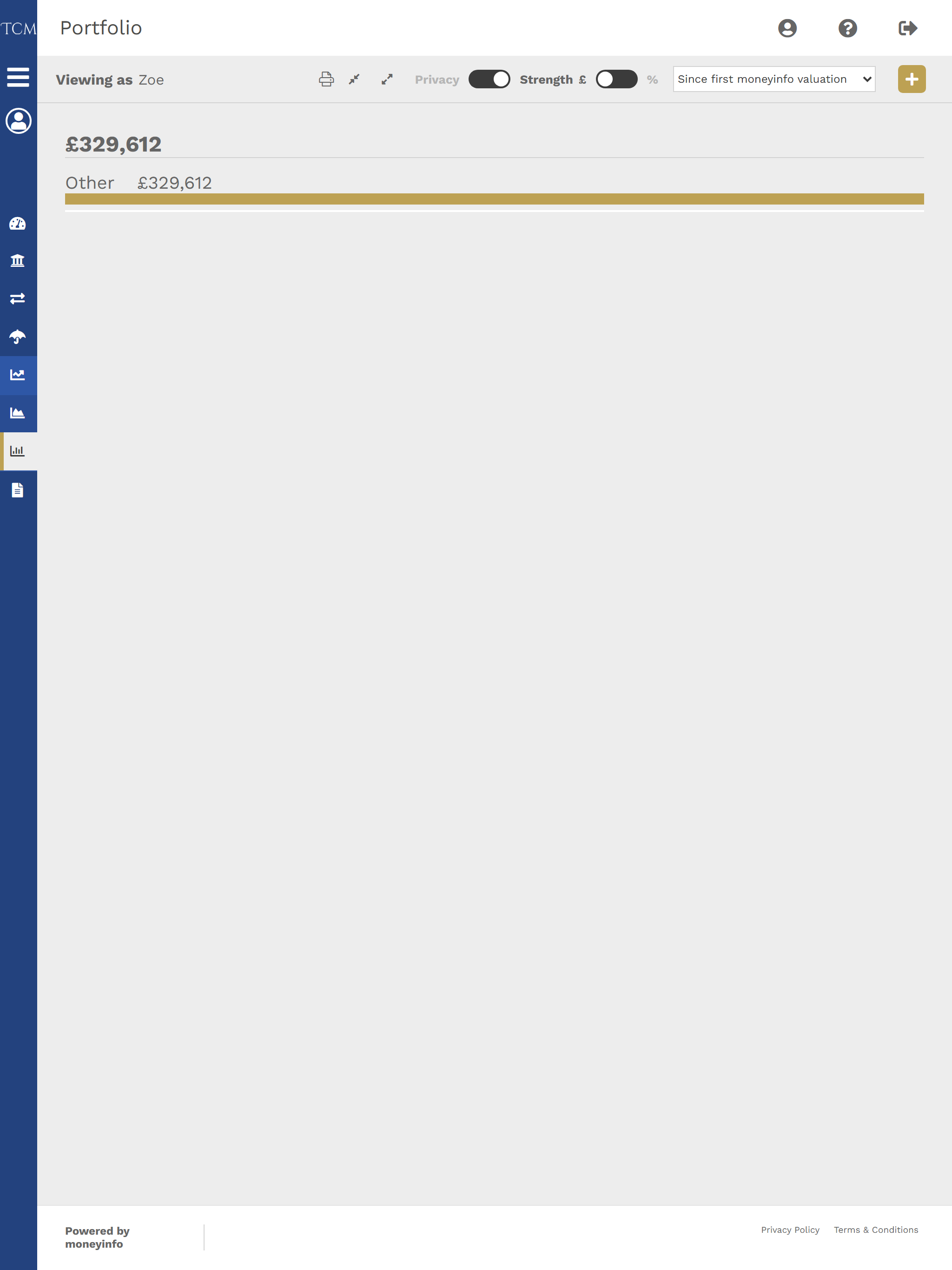 Throgmorton Capital Management screenshot 6