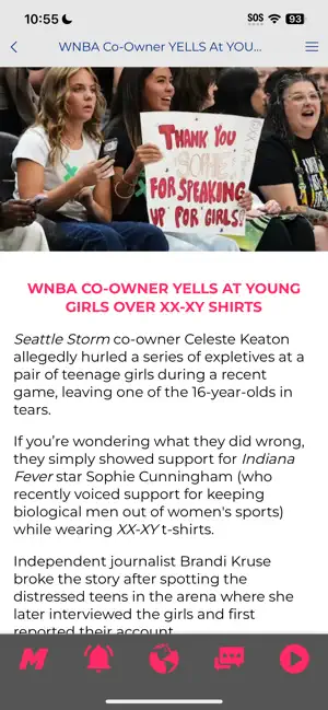 Counter Culture Mom screenshot 2