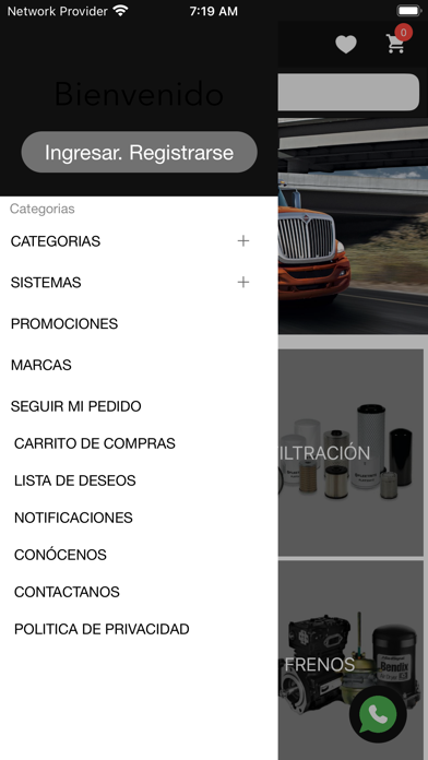 AMSA Screenshot 2 - AppWisp.com AMSA Screenshot 2 - AppWisp.com