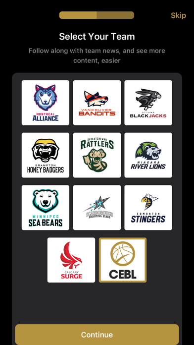 CEBL Mobile