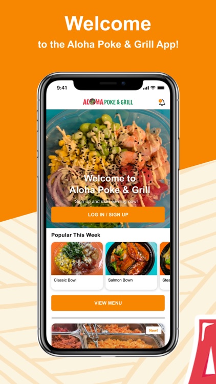 Aloha Poke and Grill