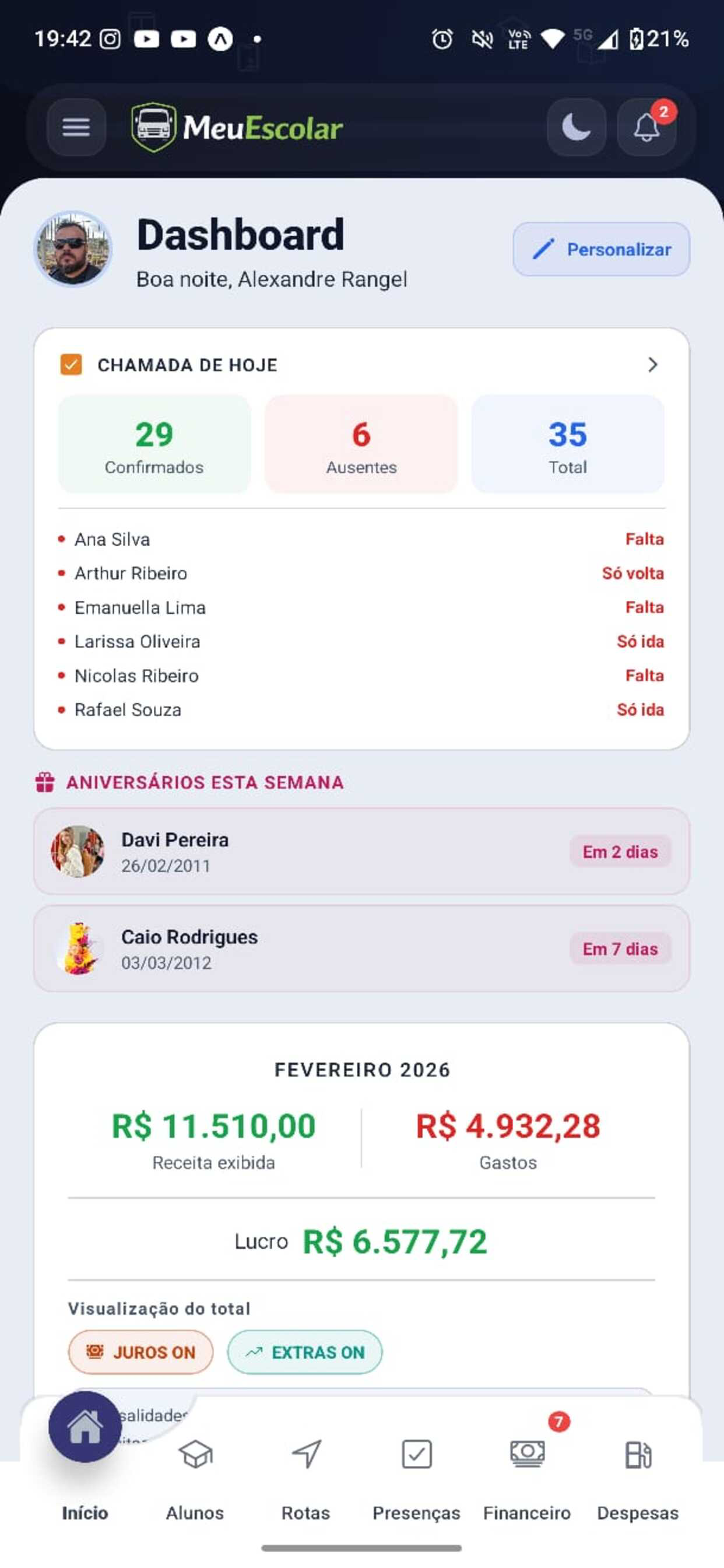 Meu Escolar