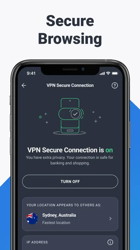 AVG Mobile Security screenshot 2 of 5