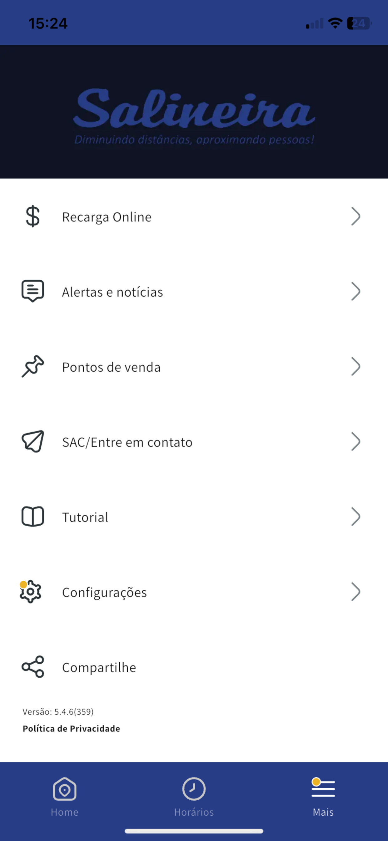 Salineira screenshot 5