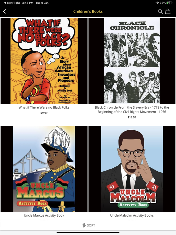 Screenshot #6 pour Black and Nobel