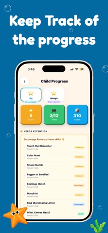Kids Kala: Preschool Games screenshot