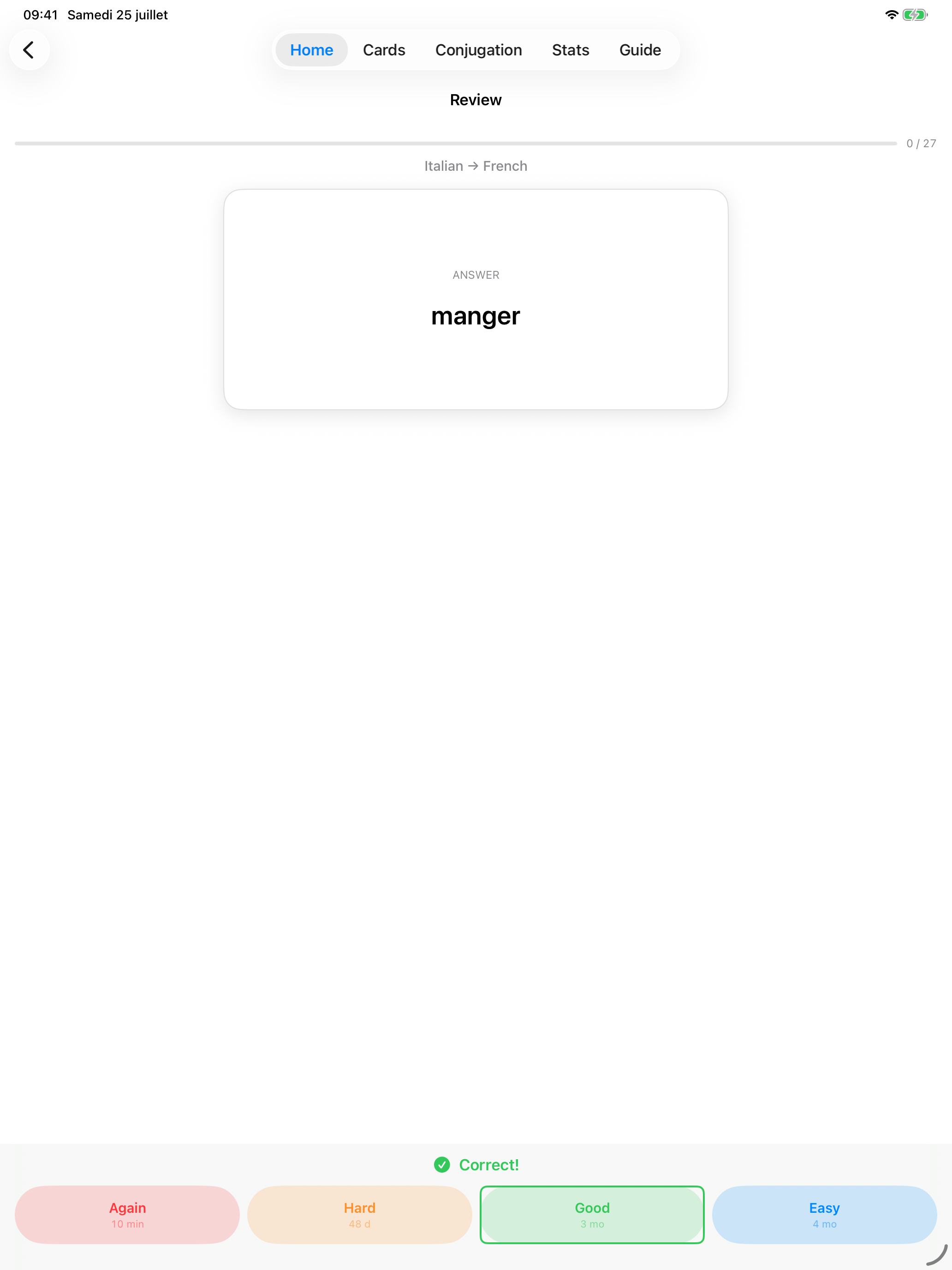 Ricorda - Italian screenshot 14