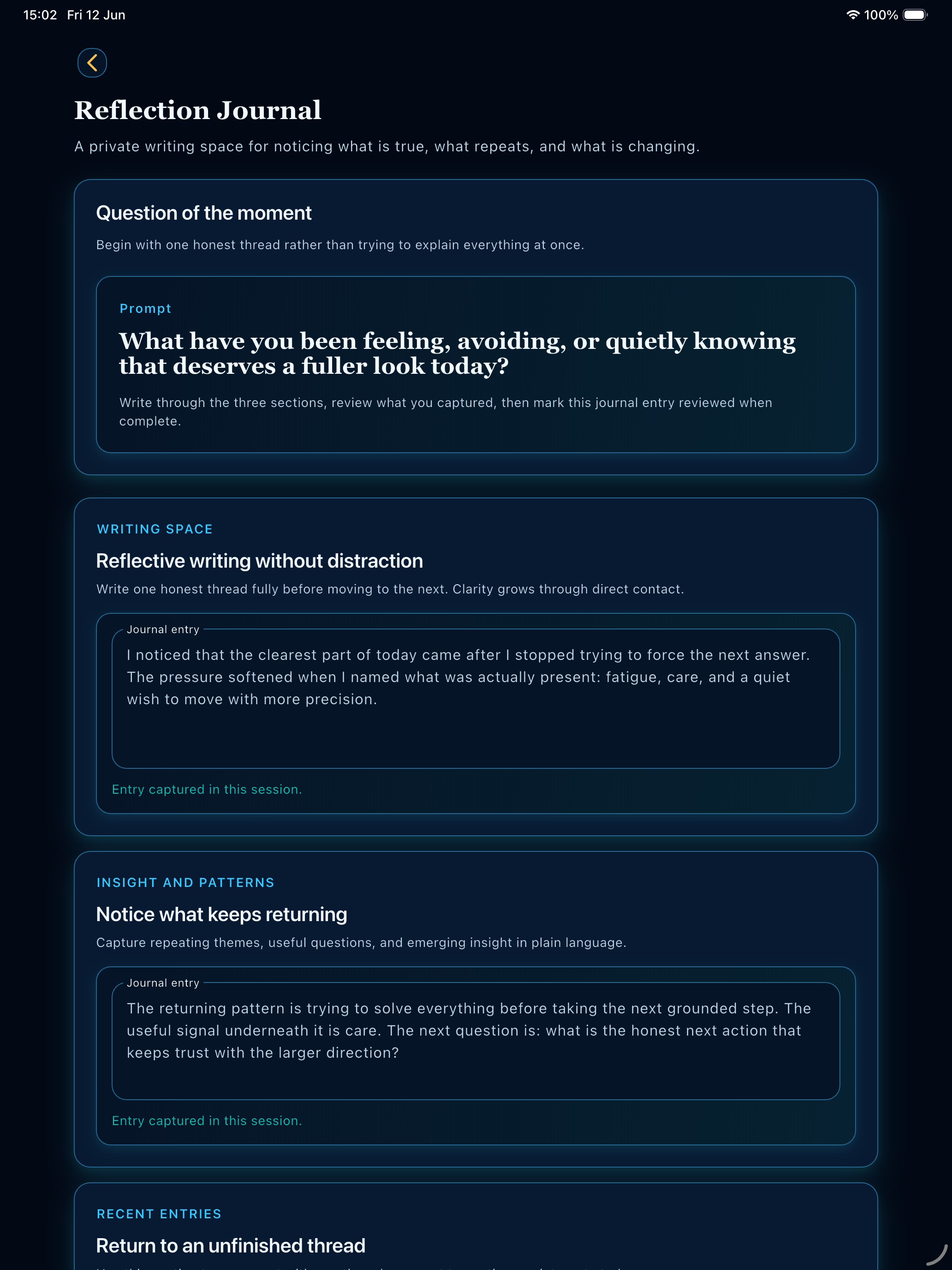 Growth Catalyst