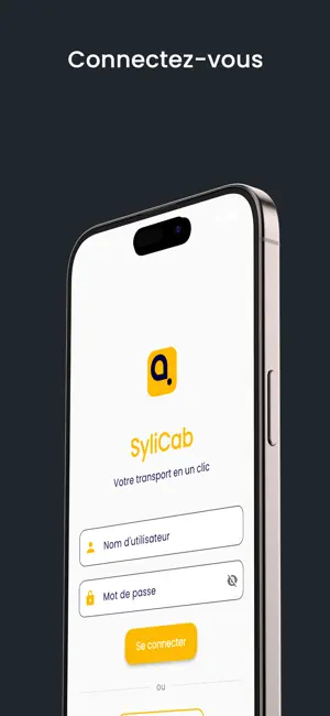 Sylicab screenshot 1