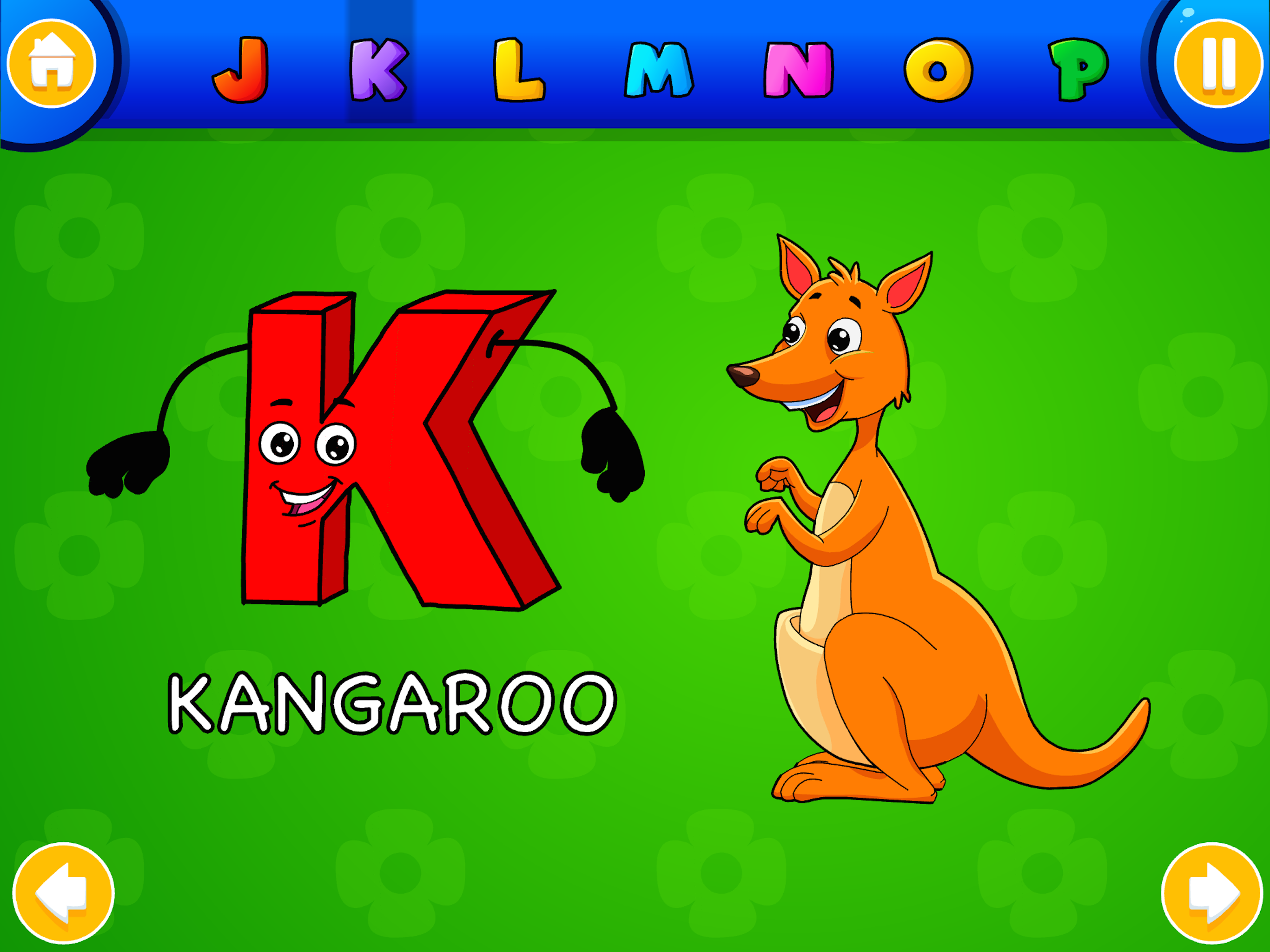 ABCD Alphabet Songs For Kids screenshot 9