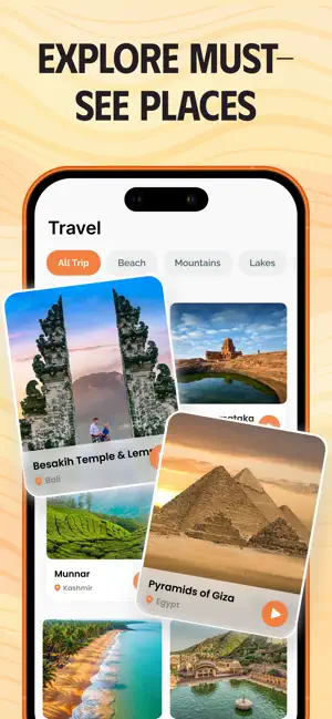 Travel Camera Compass screenshot 4