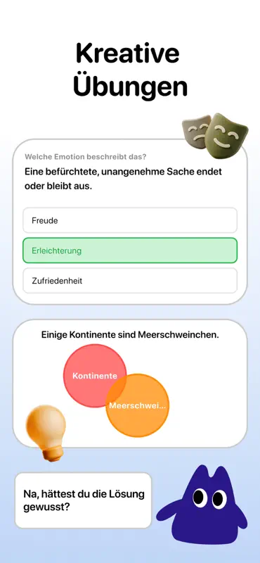 Medaty: MedAT Lernapp screenshot 7 of 8