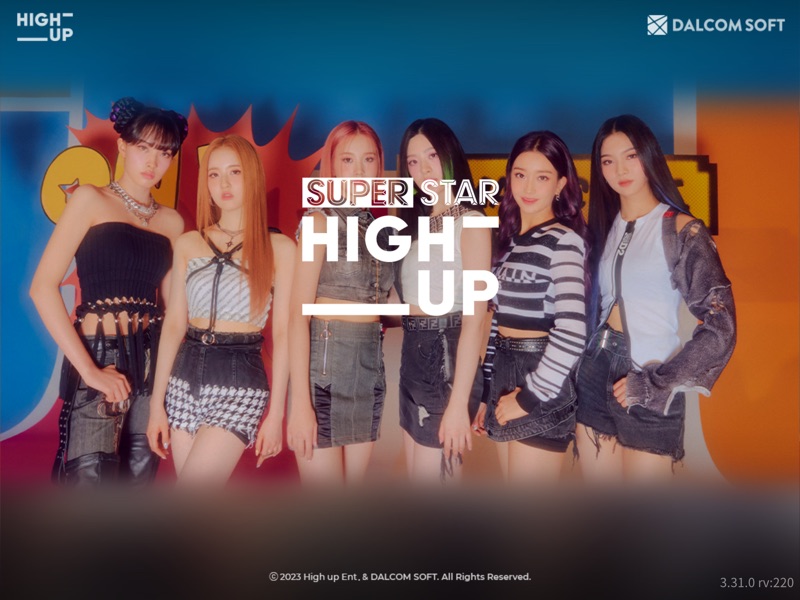 SUPERSTAR HIGHUP screenshot 7